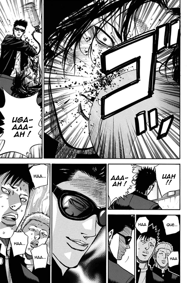 Read A-BOUT! FR Manga Online