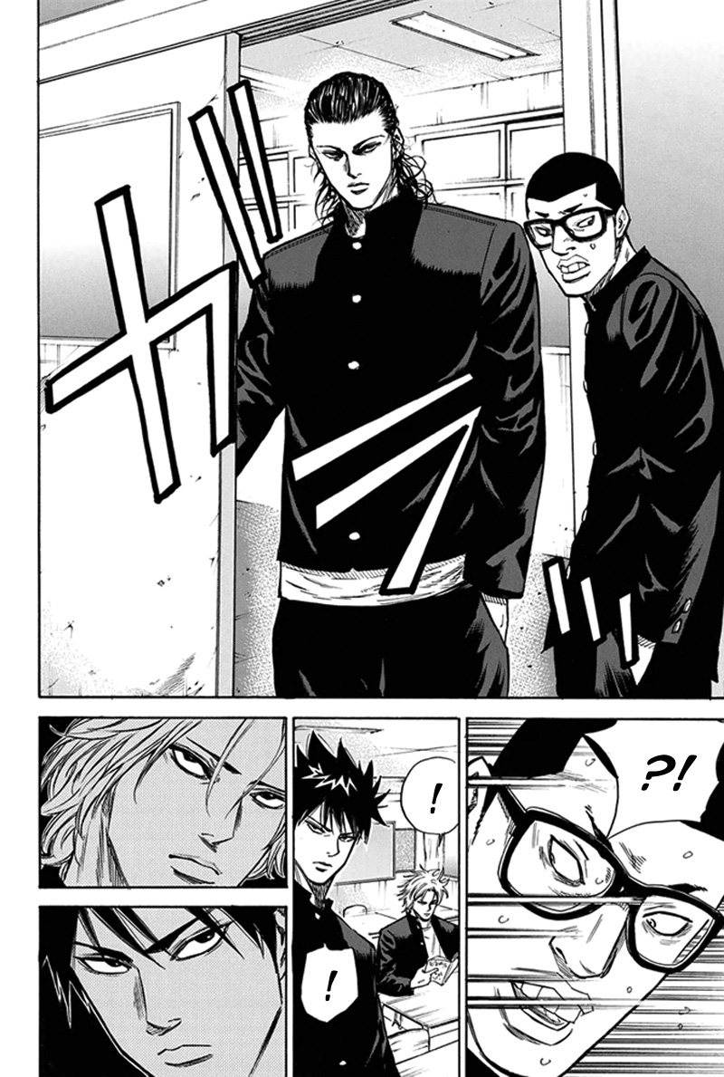 Read A-BOUT! FR Manga Online