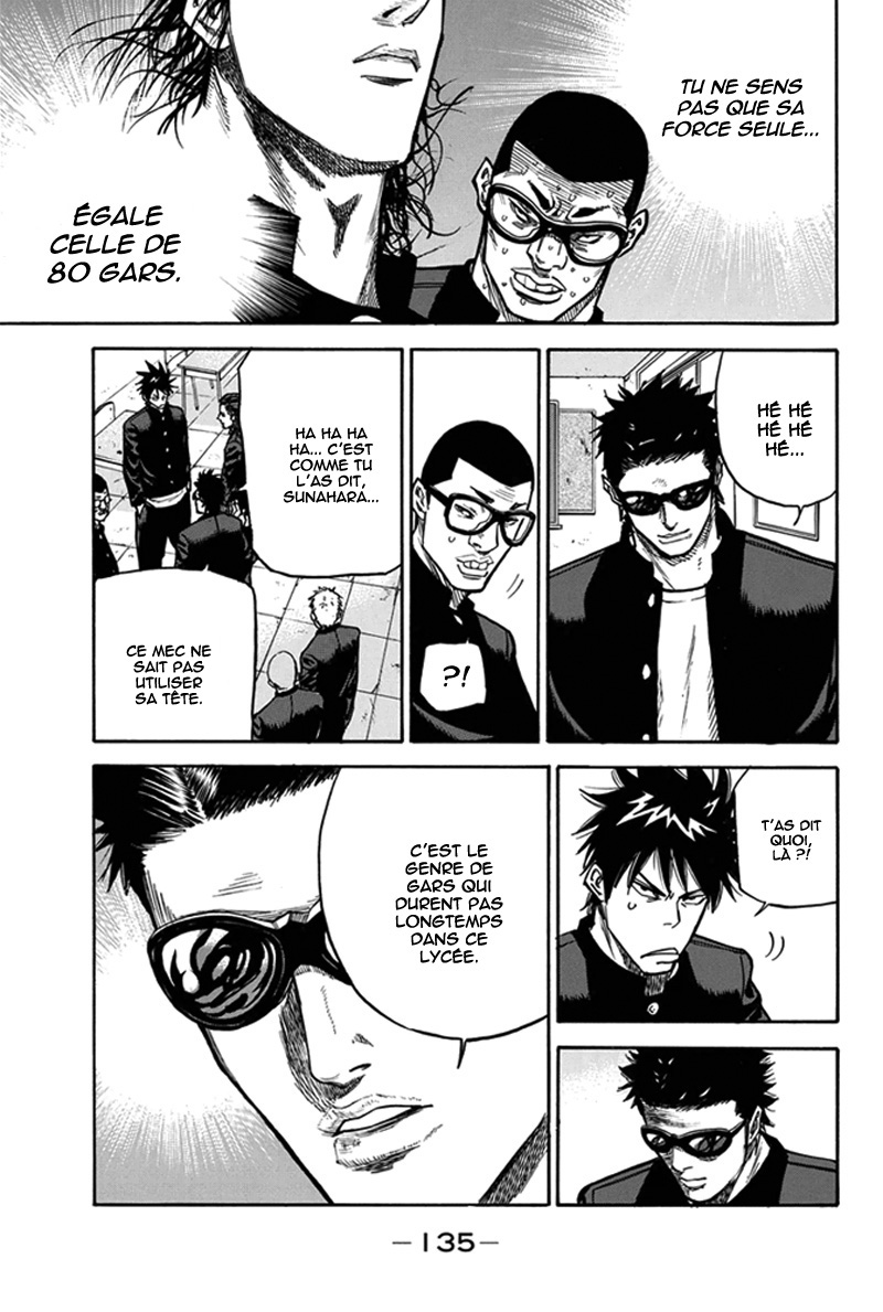 Read A-BOUT! FR Manga Online