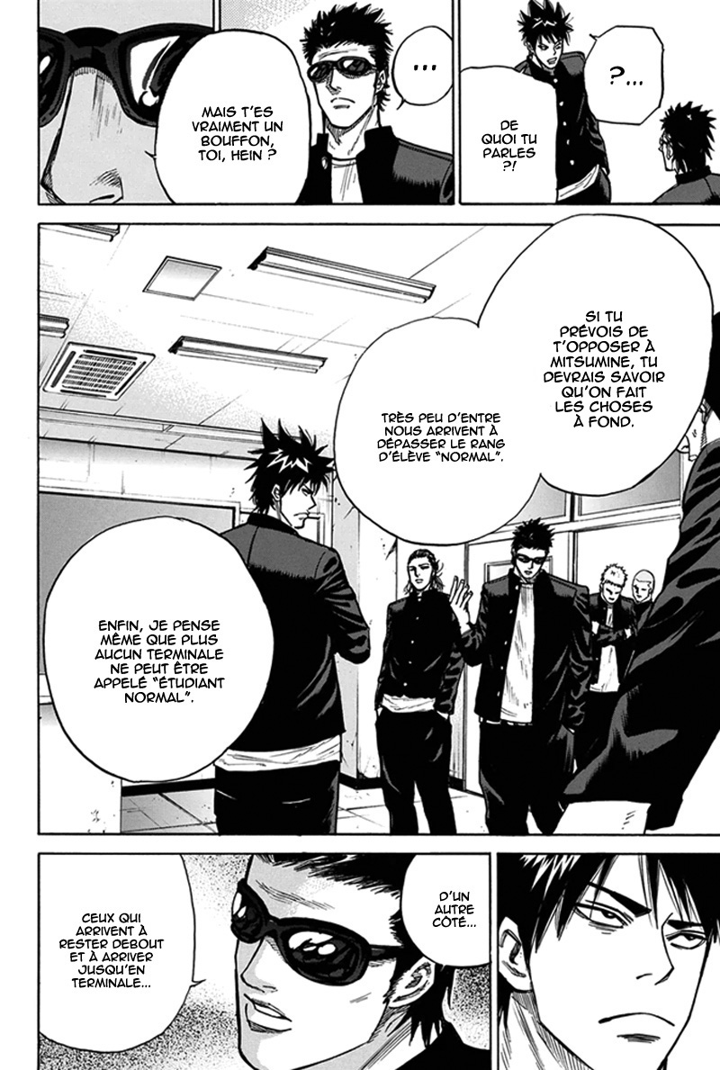 Read A-BOUT! FR Manga Online