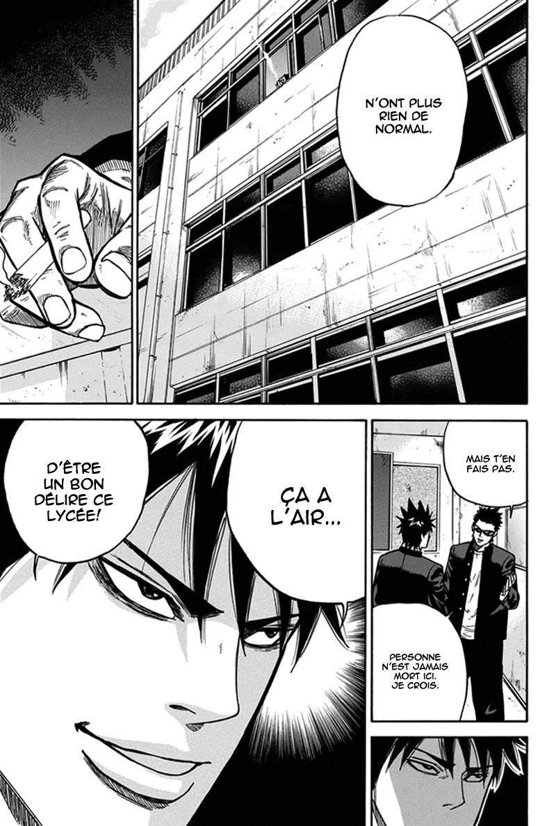 Read A-BOUT! FR Manga Online