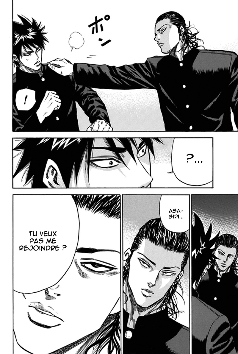 Read A-BOUT! FR Manga Online