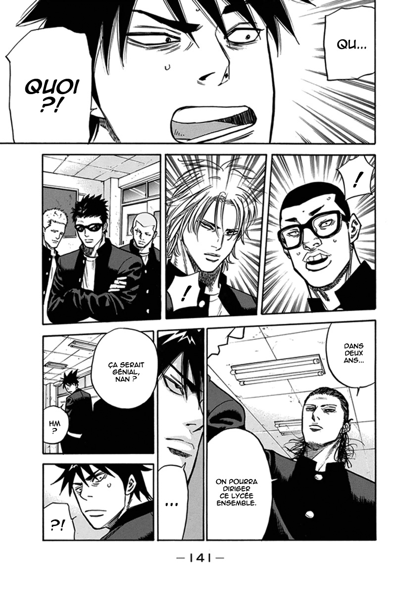 Read A-BOUT! FR Manga Online