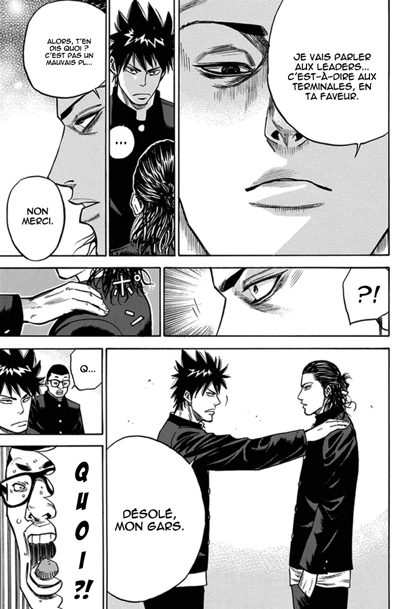 Read A-BOUT! FR Manga Online