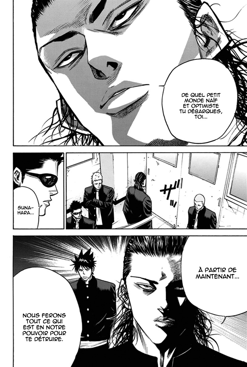 Read A-BOUT! FR Manga Online