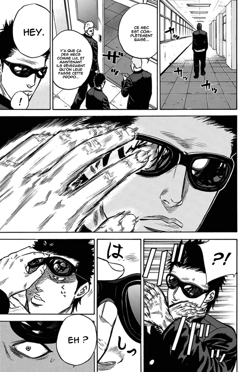 Read A-BOUT! FR Manga Online