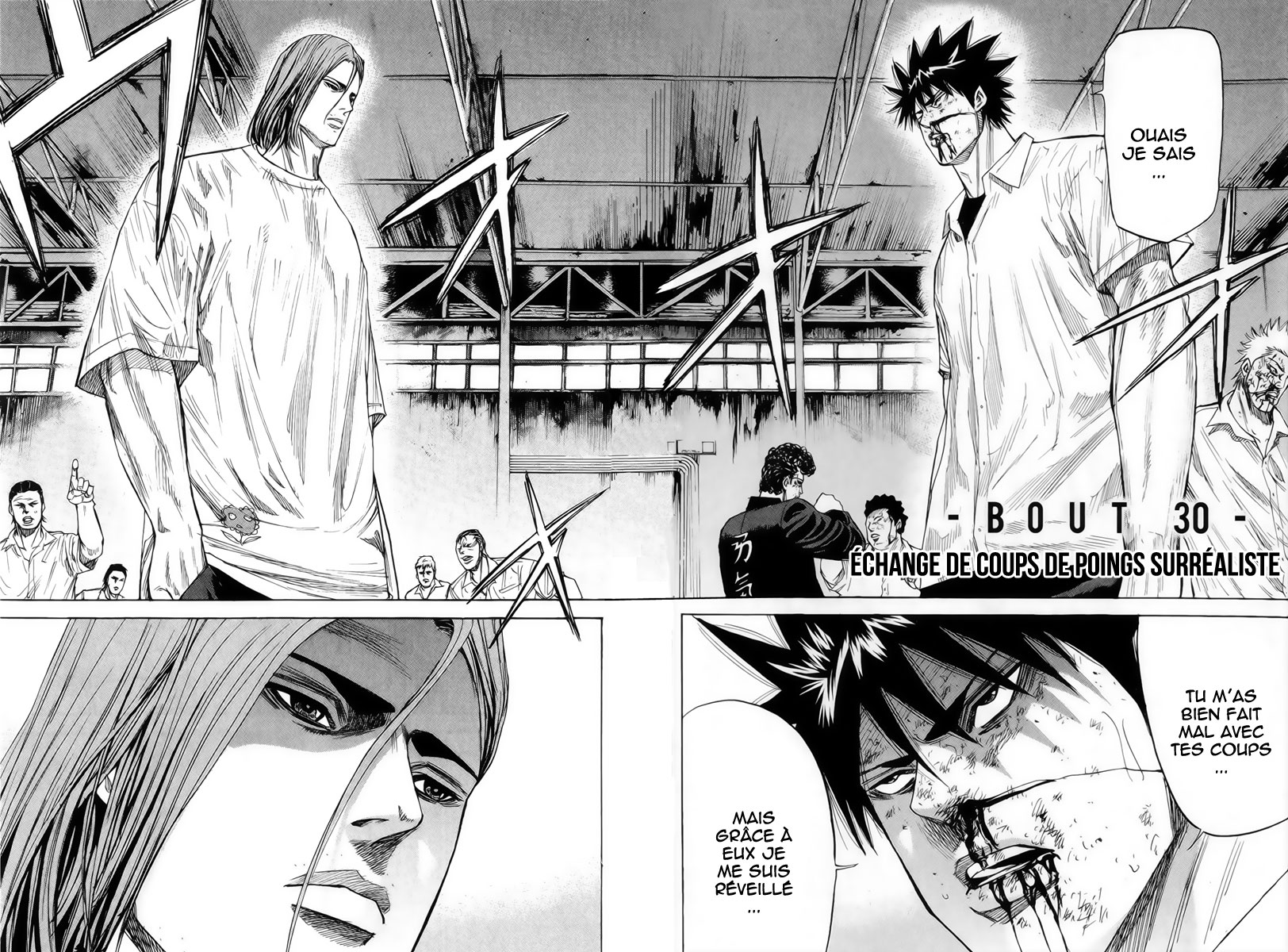 Read A-BOUT! FR Manga Online