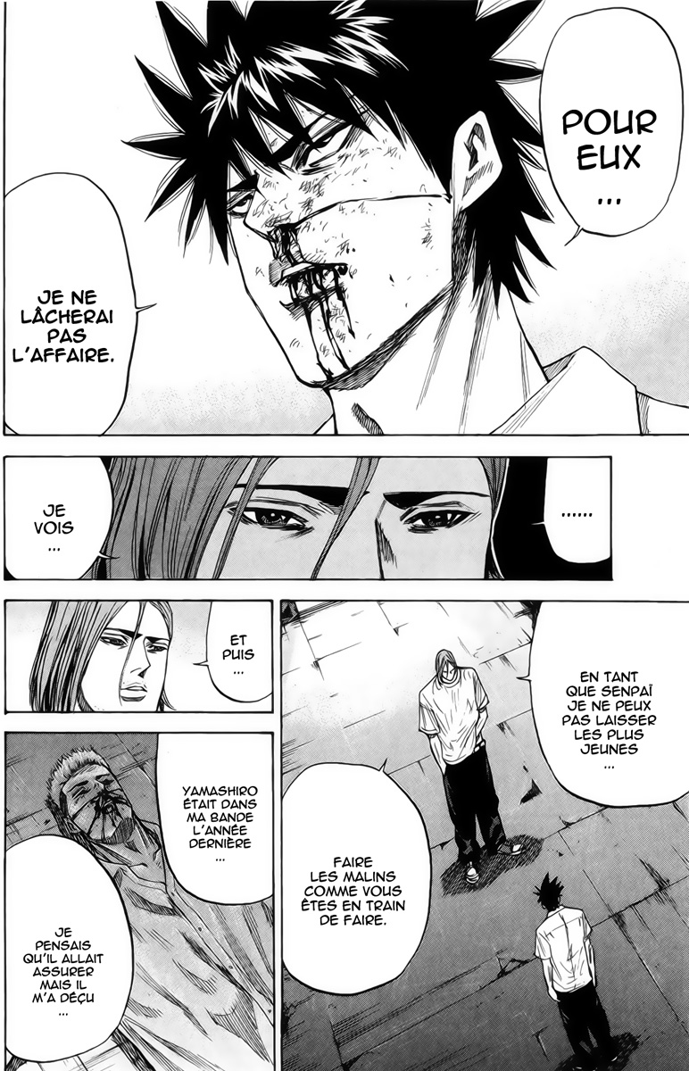 Read A-BOUT! FR Manga Online