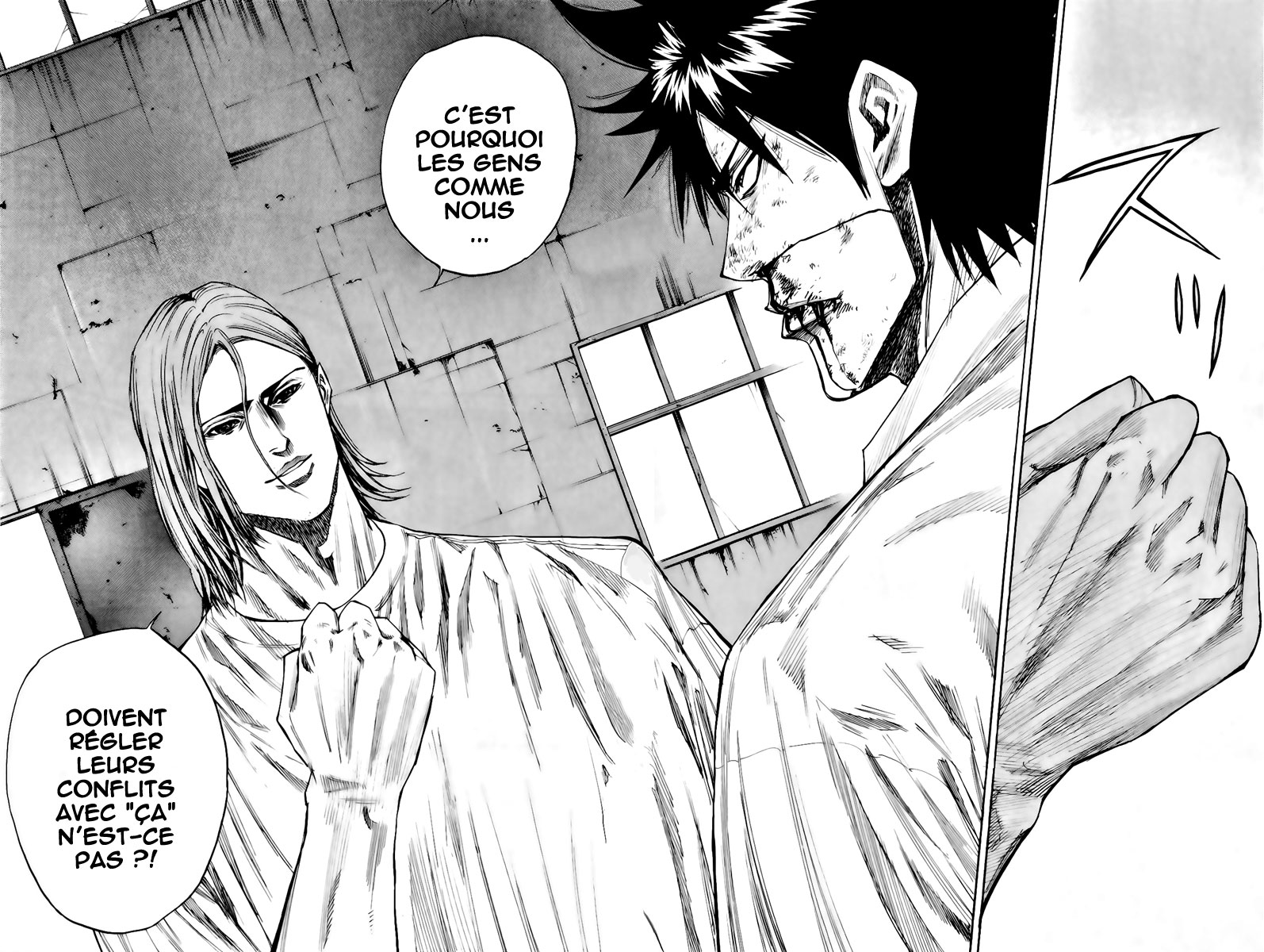 Read A-BOUT! FR Manga Online