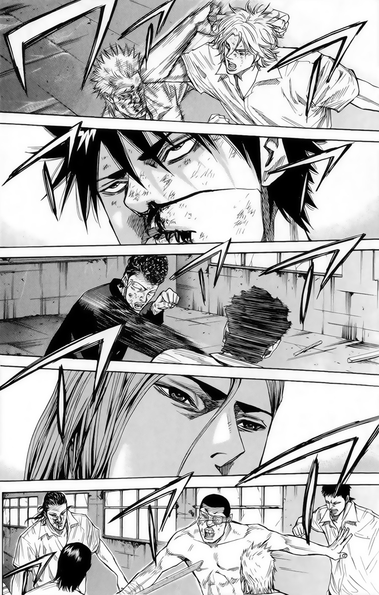 Read A-BOUT! FR Manga Online