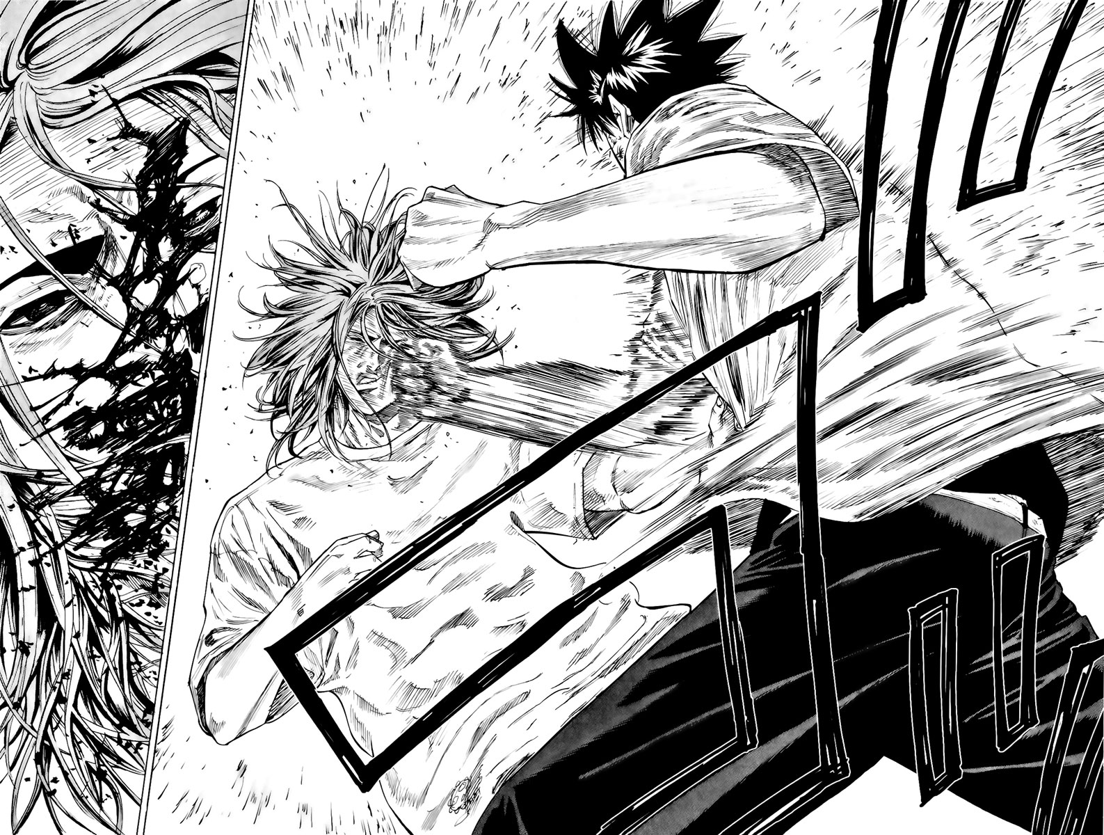 Read A-BOUT! FR Manga Online