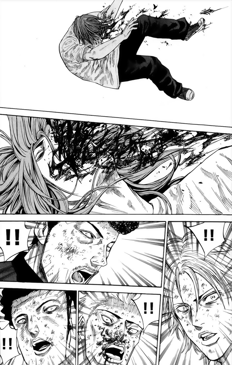 Read A-BOUT! FR Manga Online