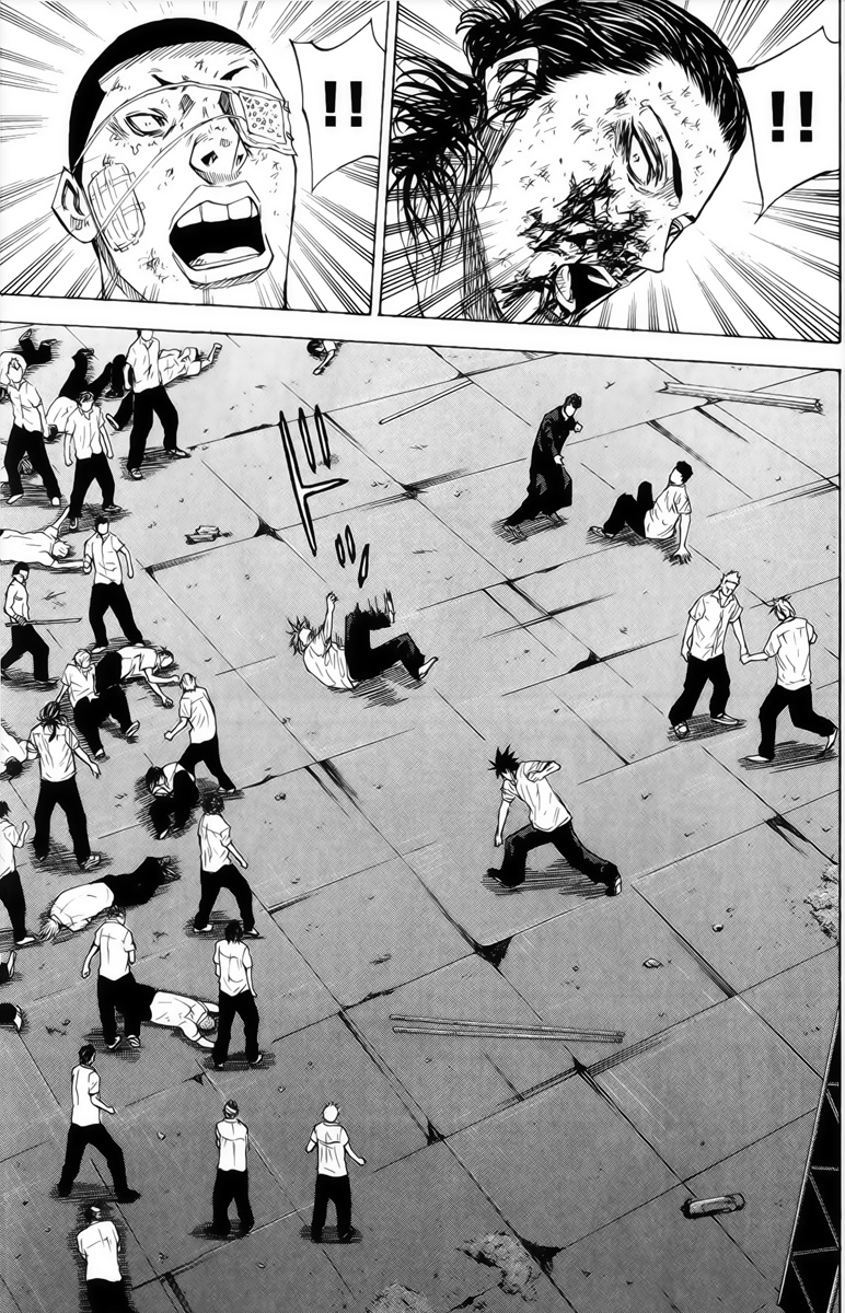 Read A-BOUT! FR Manga Online