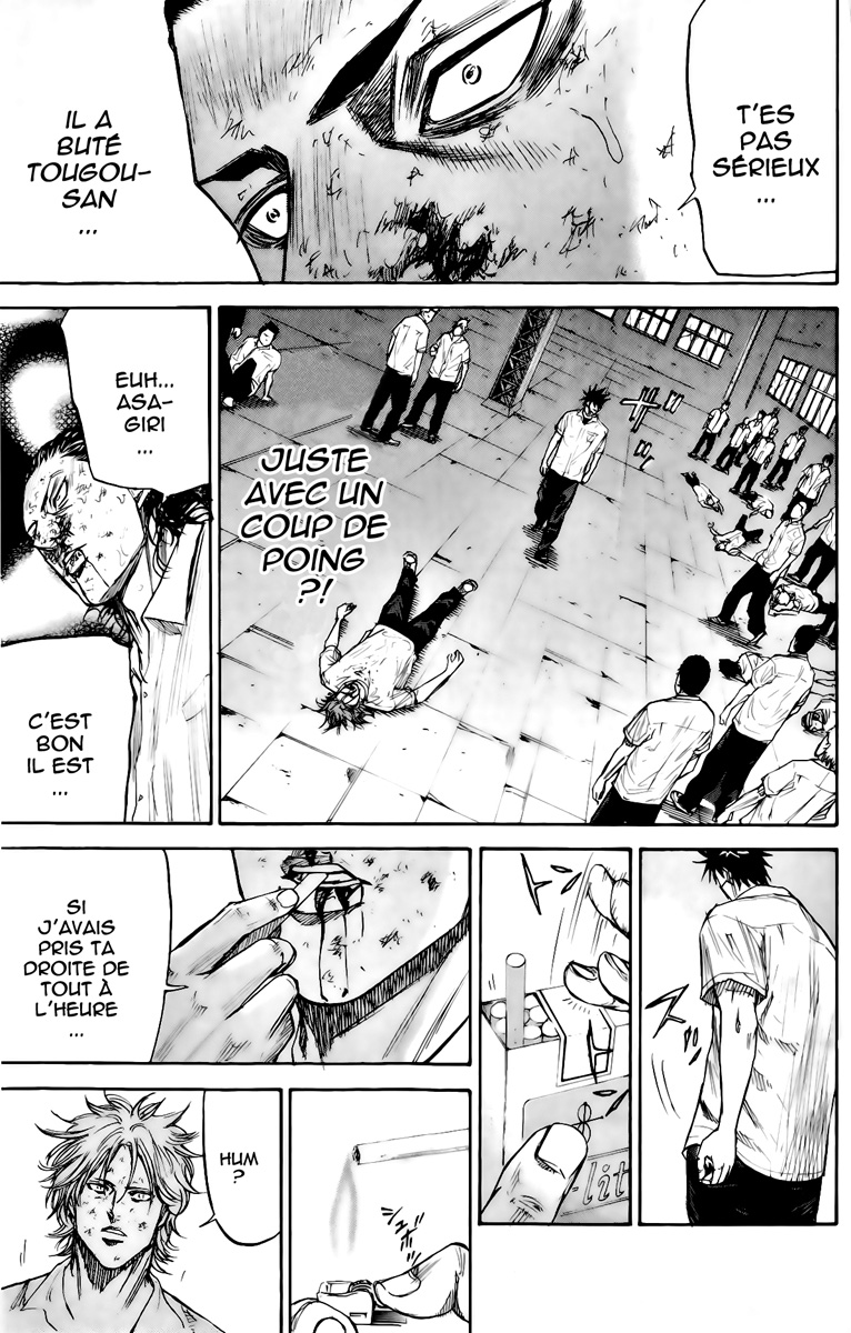 Read A-BOUT! FR Manga Online