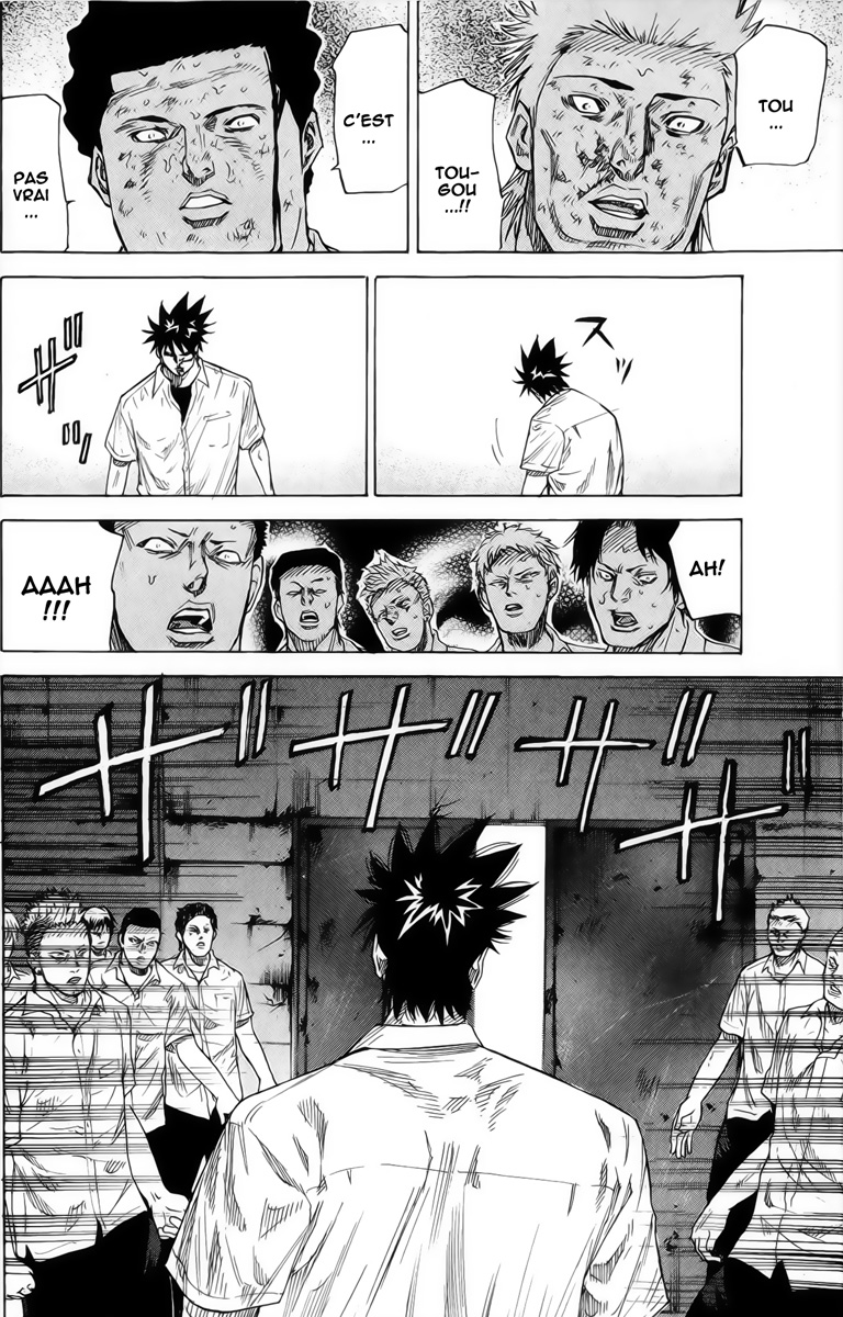 Read A-BOUT! FR Manga Online