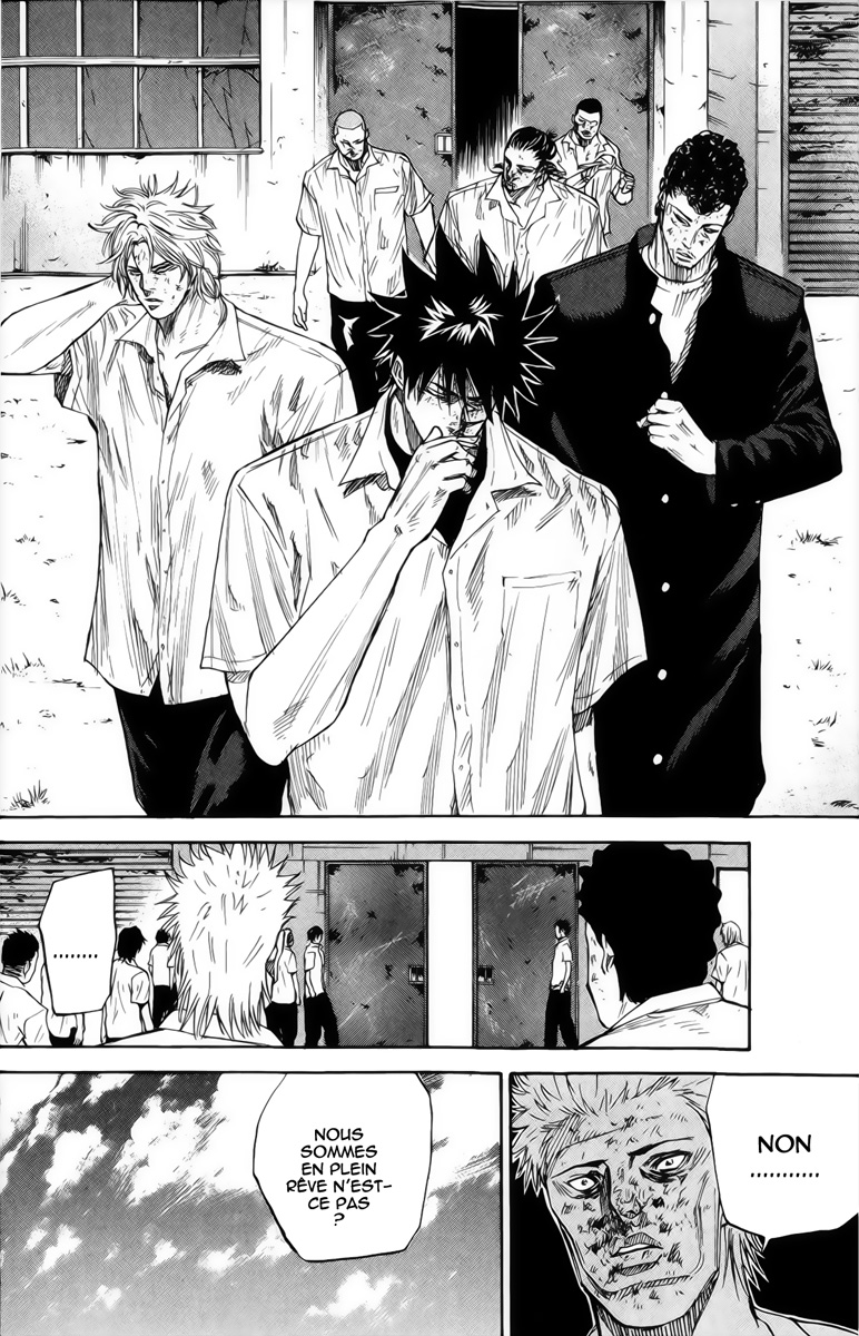 Read A-BOUT! FR Manga Online