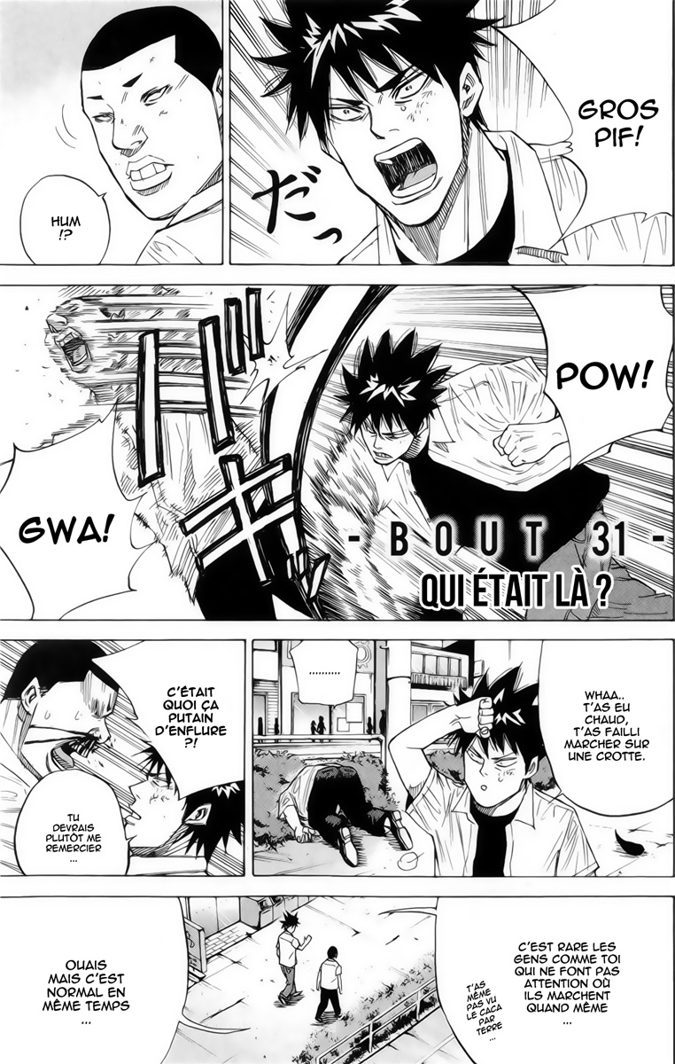 Read A-BOUT! FR Manga Online