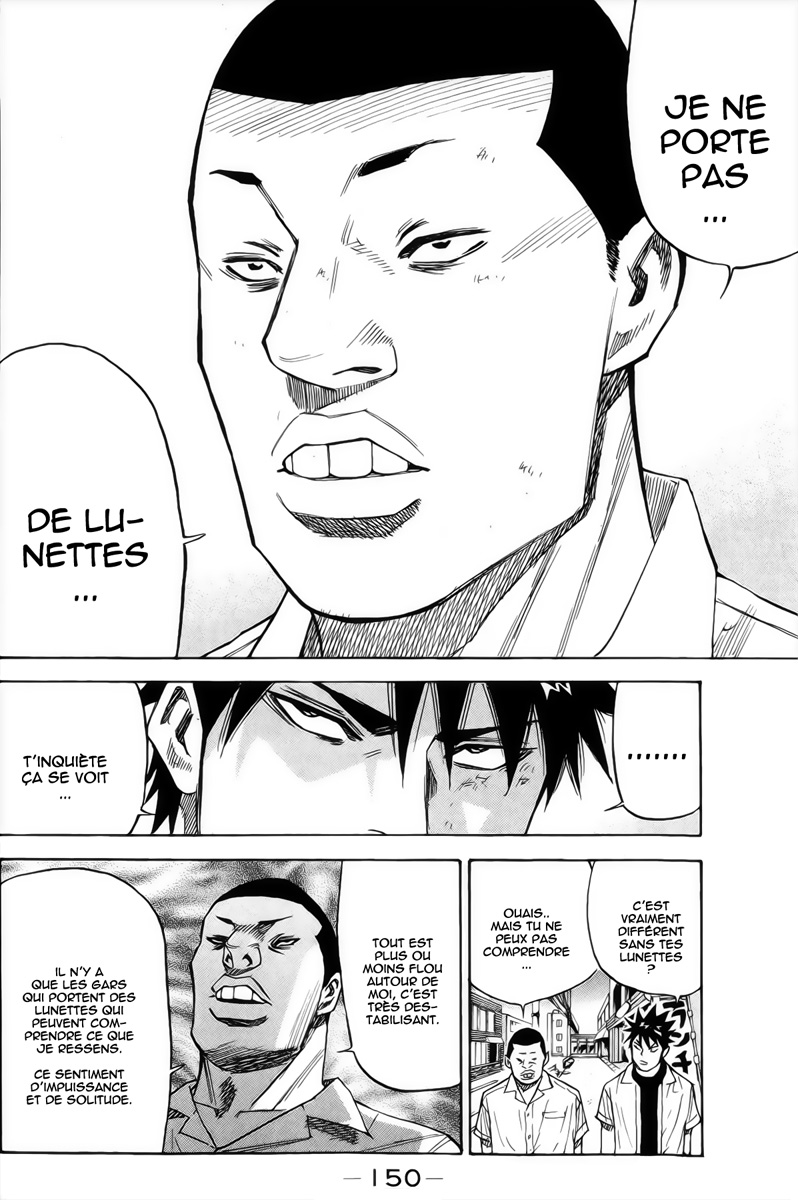 Read A-BOUT! FR Manga Online