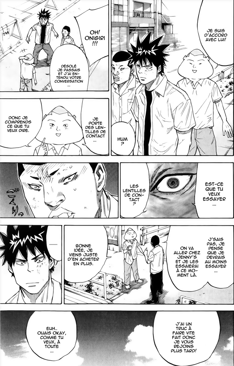 Read A-BOUT! FR Manga Online