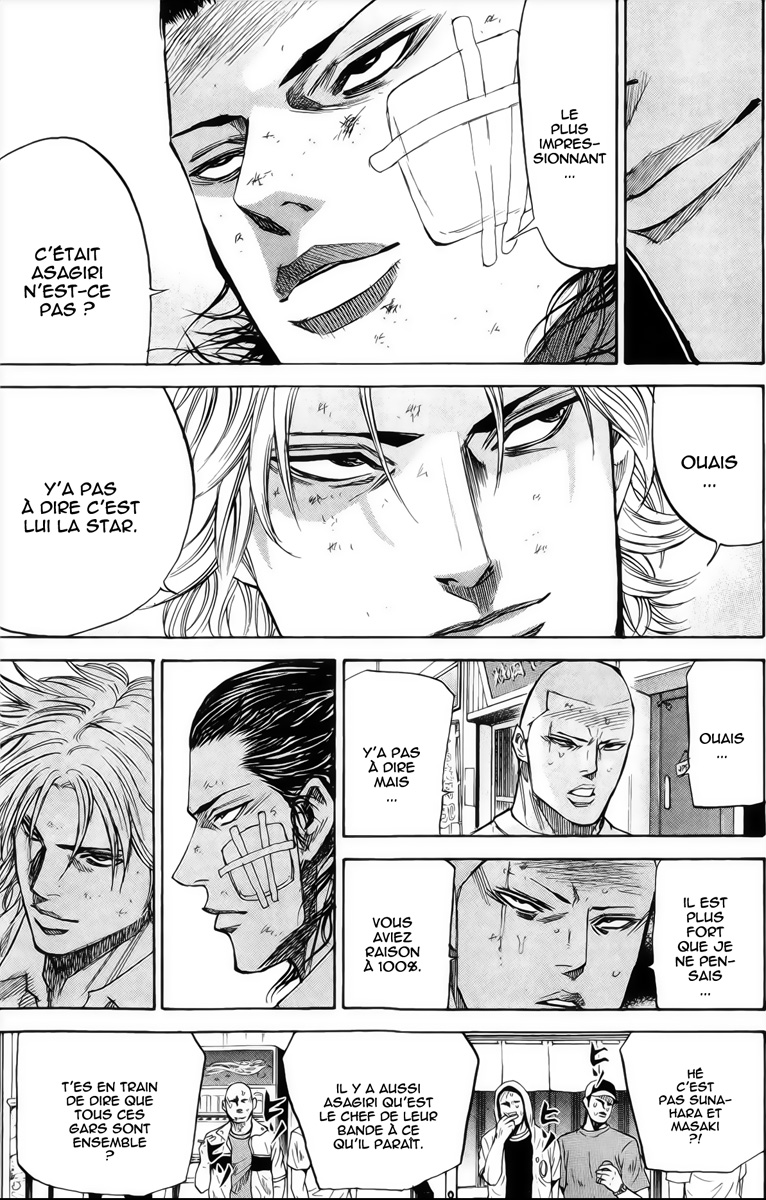 Read A-BOUT! FR Manga Online