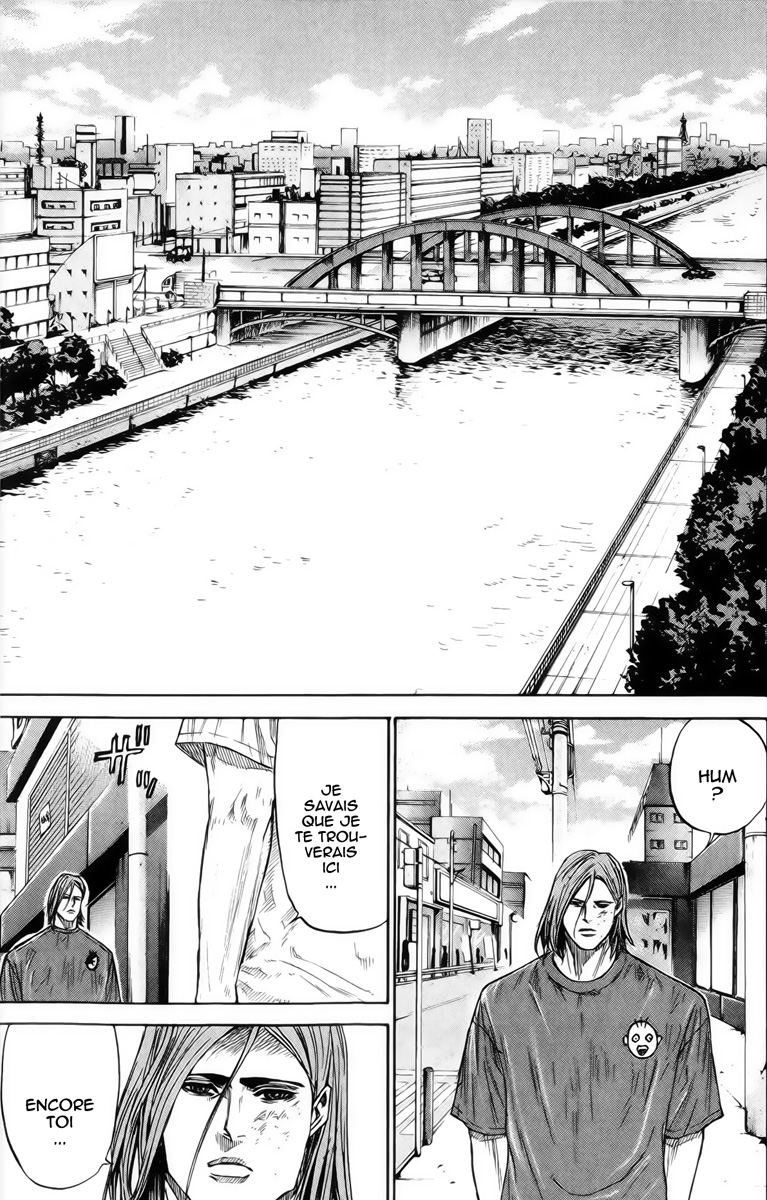 Read A-BOUT! FR Manga Online