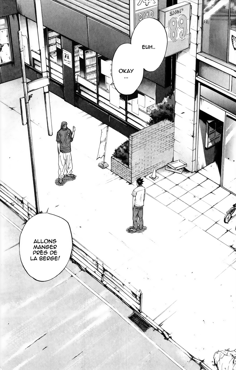 Read A-BOUT! FR Manga Online