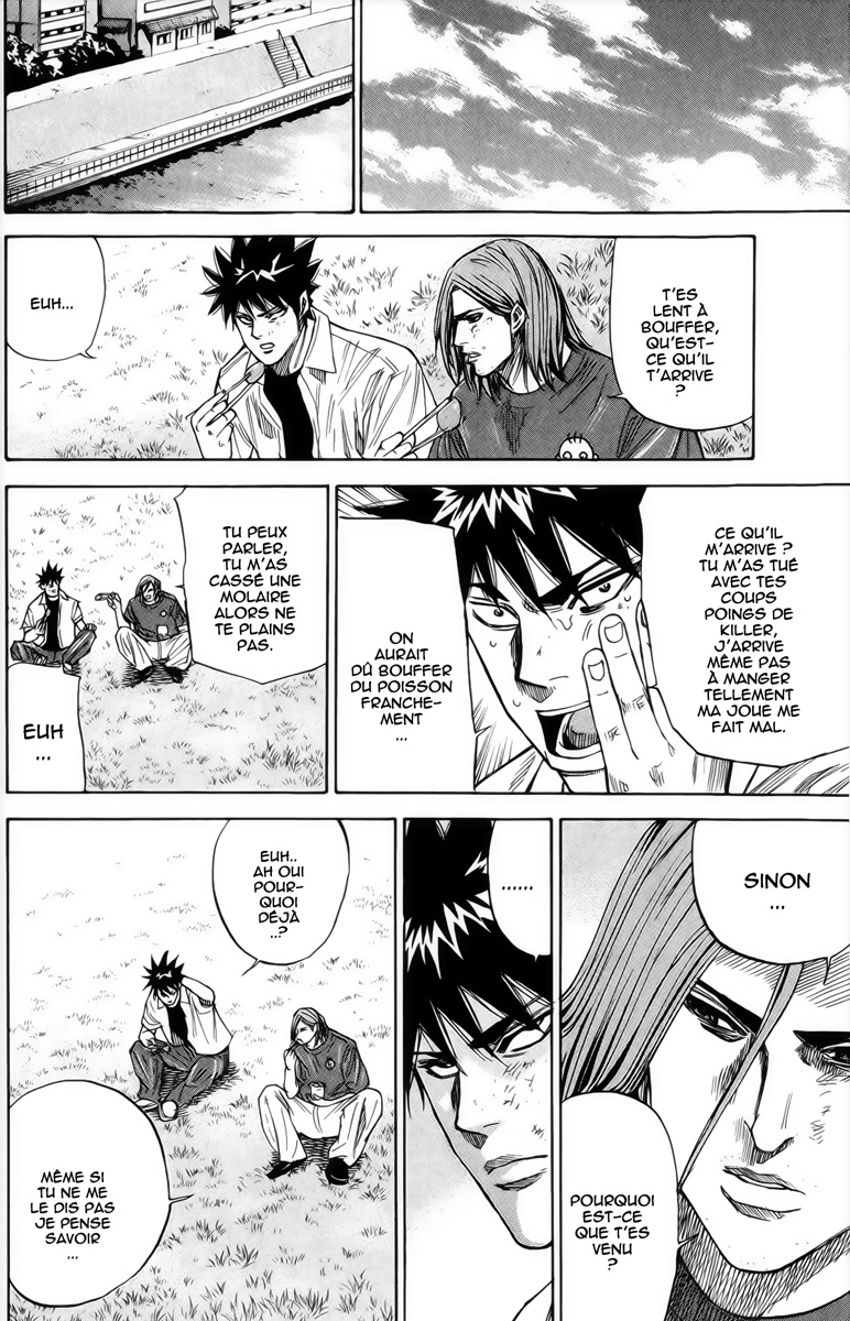 Read A-BOUT! FR Manga Online