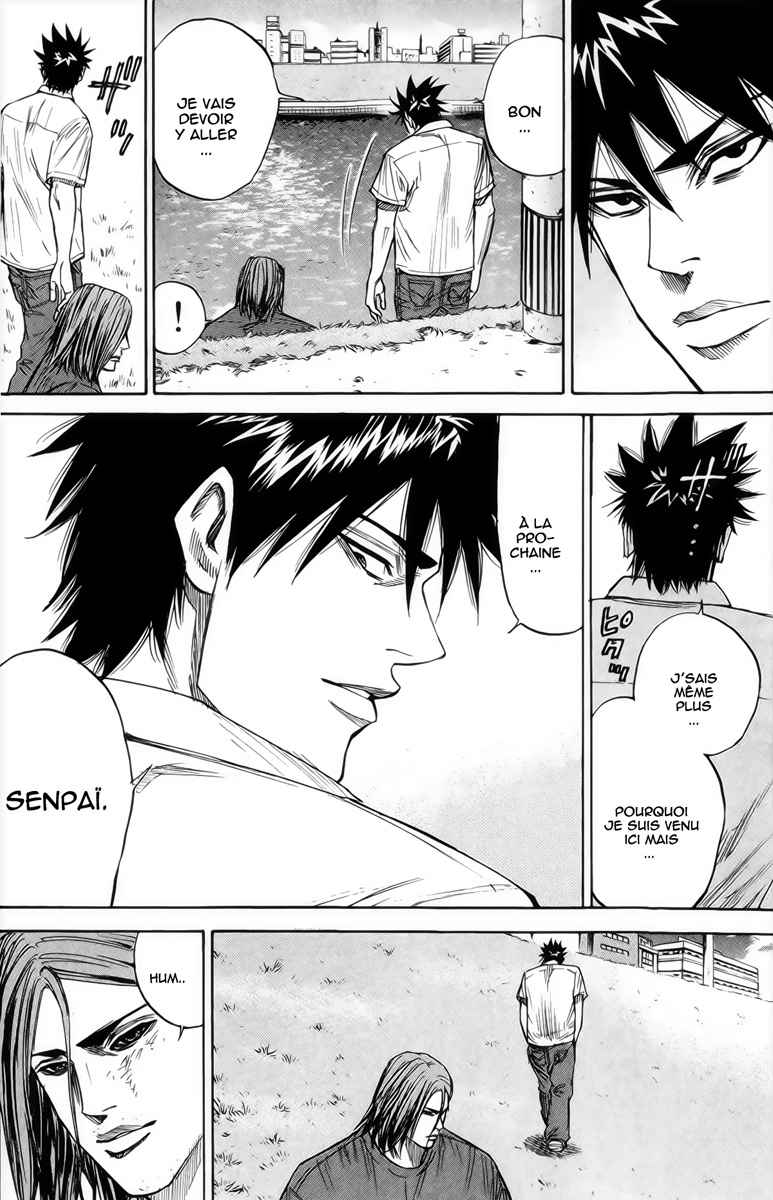 Read A-BOUT! FR Manga Online