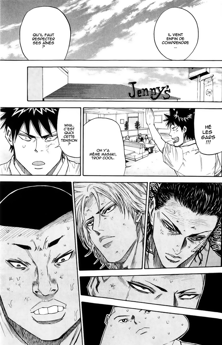 Read A-BOUT! FR Manga Online