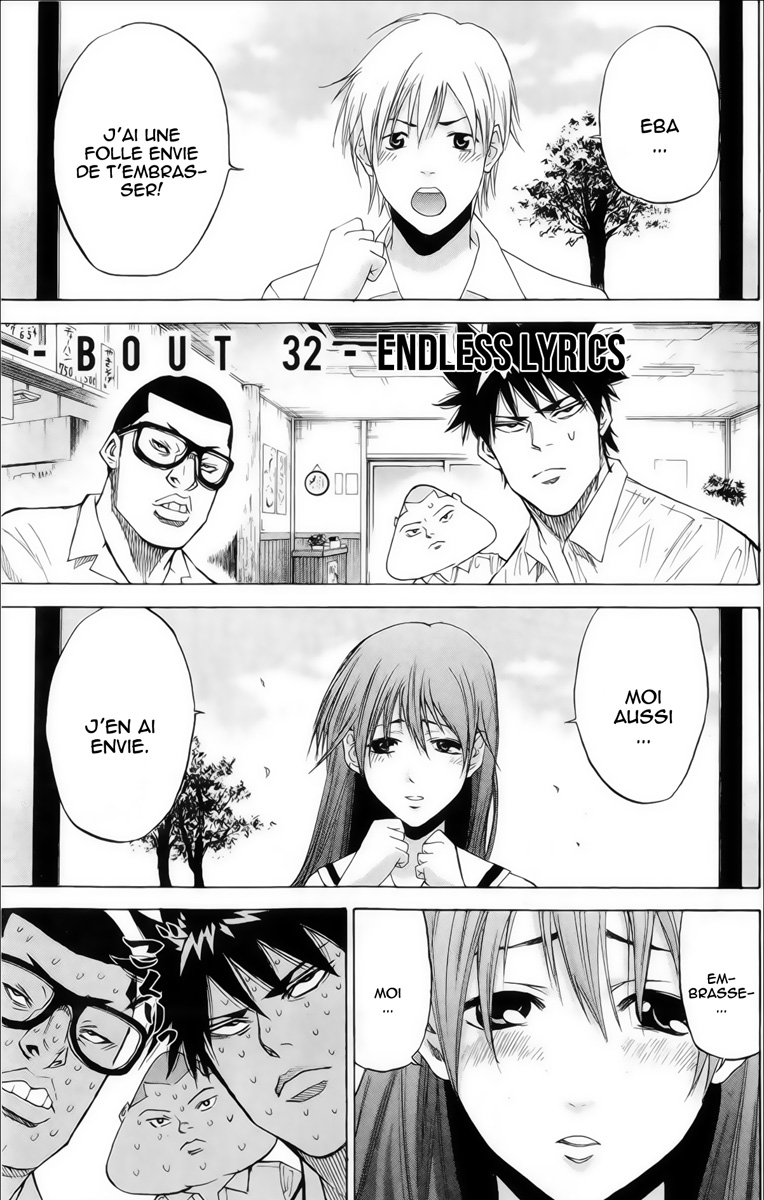 Read A-BOUT! FR Manga Online