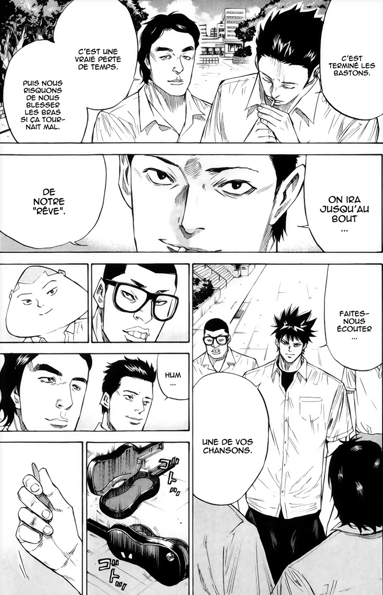 Read A-BOUT! FR Manga Online