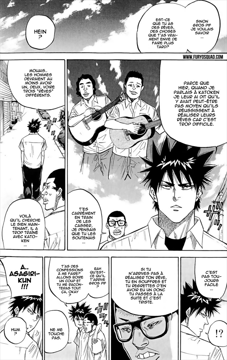 Read A-BOUT! FR Manga Online