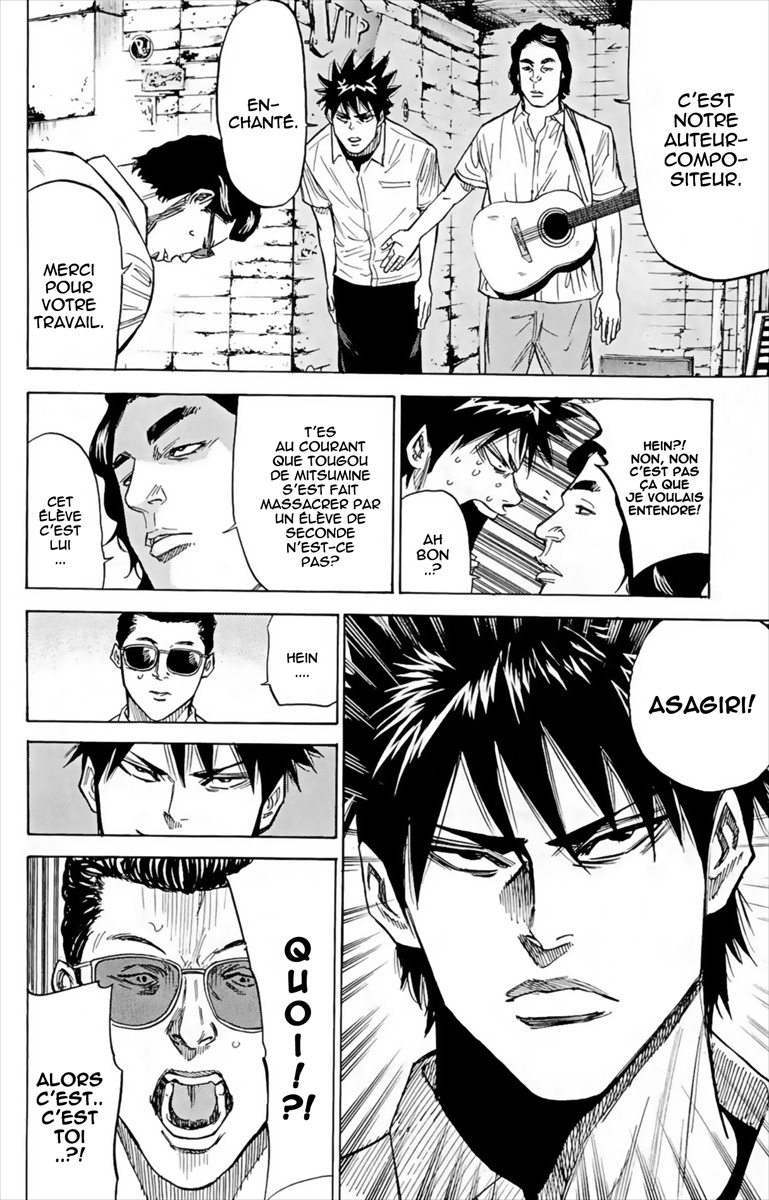 Read A-BOUT! FR Manga Online