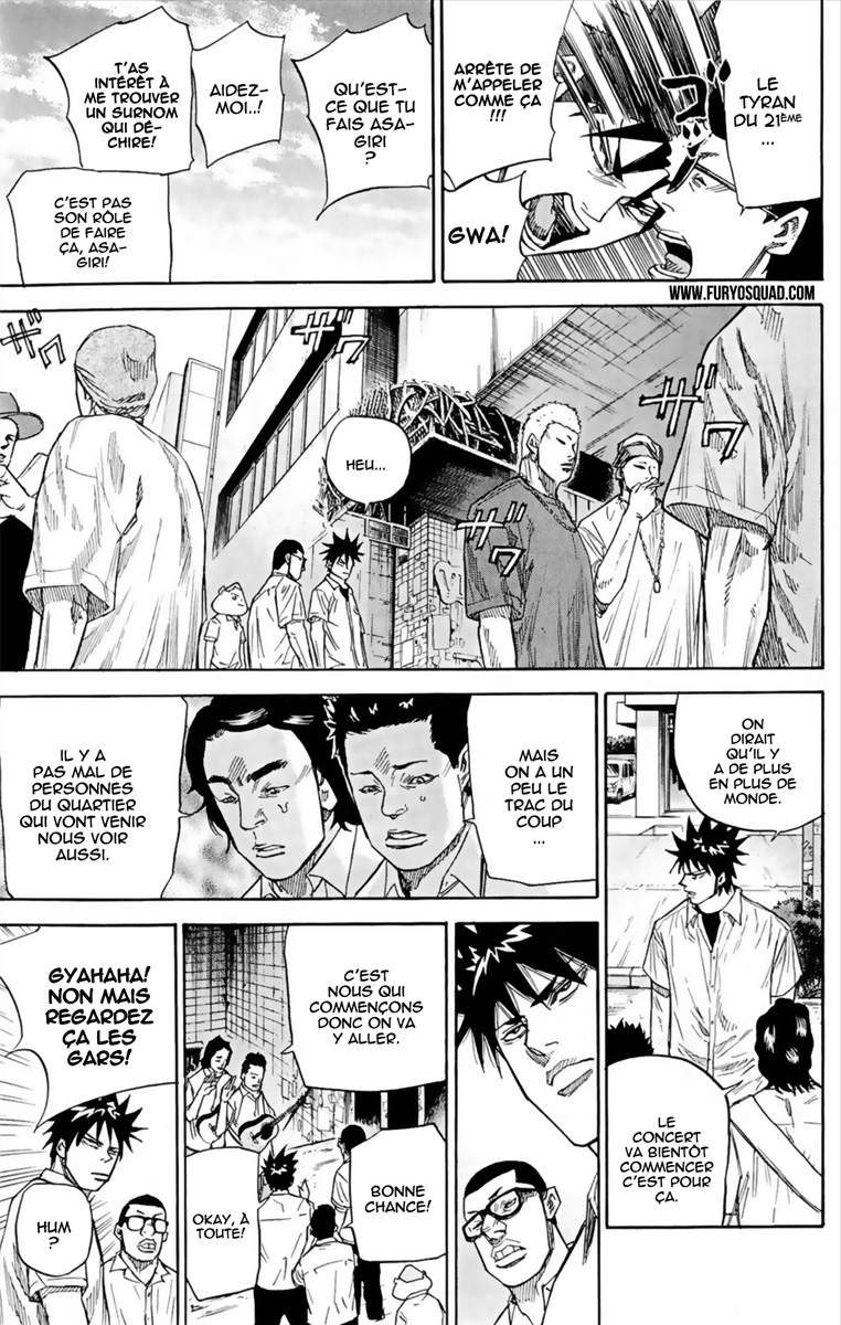 Read A-BOUT! FR Manga Online