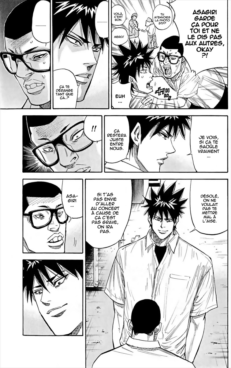 Read A-BOUT! FR Manga Online