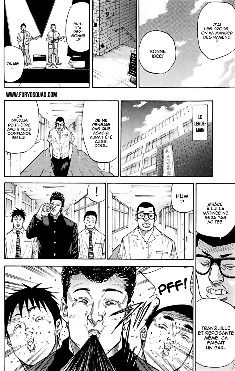 Read A-BOUT! FR Manga Online