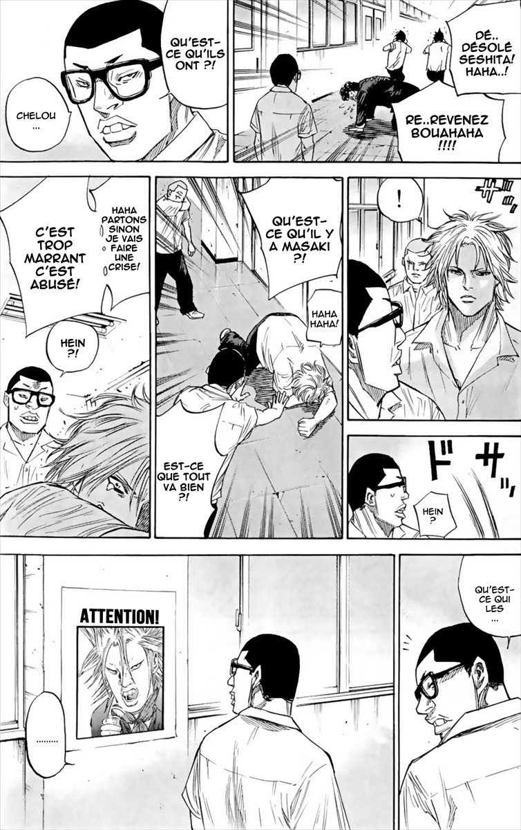 Read A-BOUT! FR Manga Online