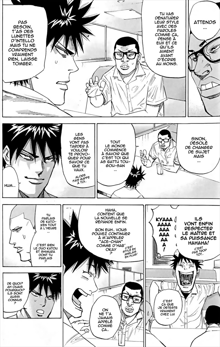 Read A-BOUT! FR Manga Online