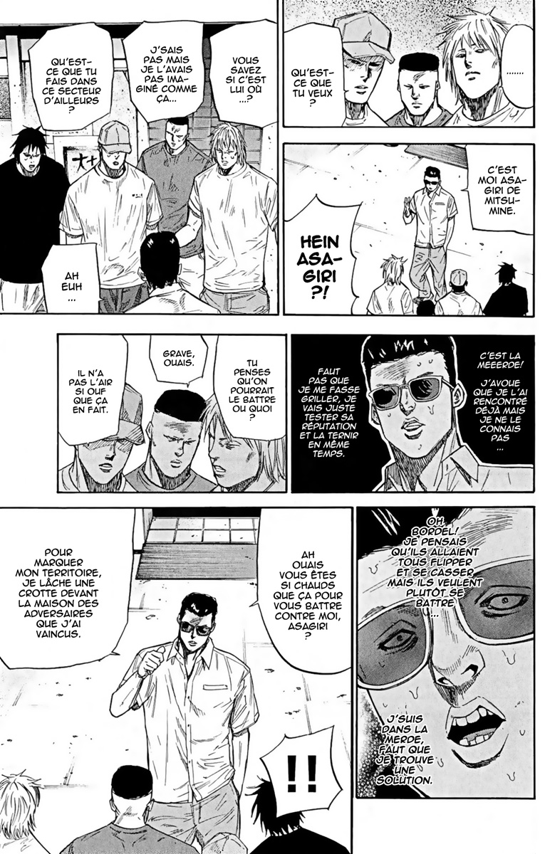 Read A-BOUT! FR Manga Online