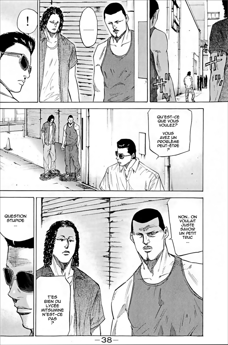 Read A-BOUT! FR Manga Online