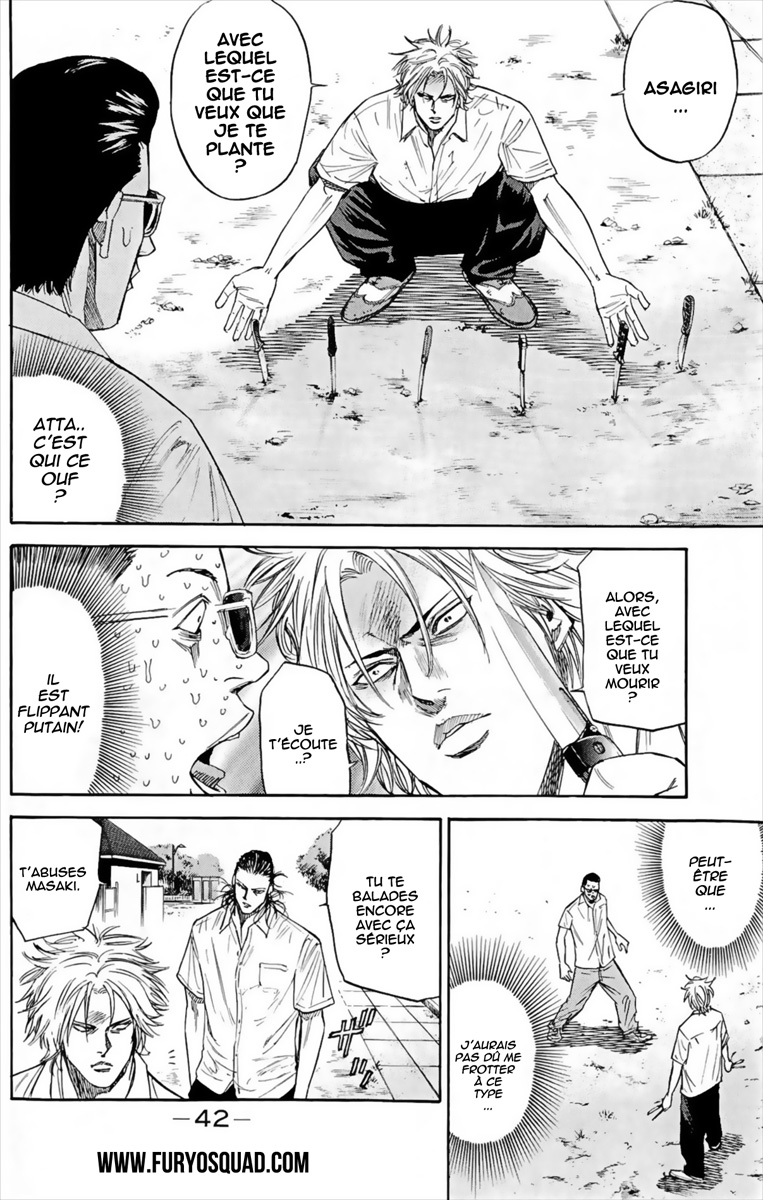 Read A-BOUT! FR Manga Online