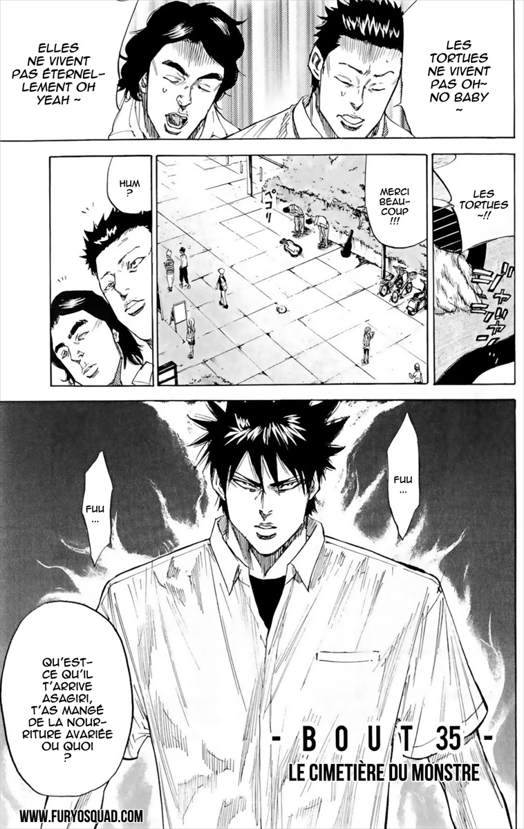 Read A-BOUT! FR Manga Online