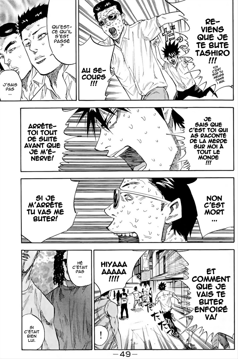 Read A-BOUT! FR Manga Online