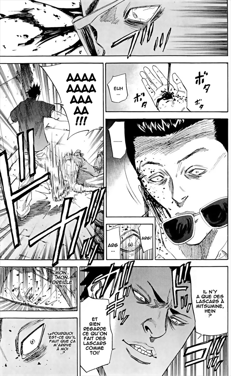 Read A-BOUT! FR Manga Online