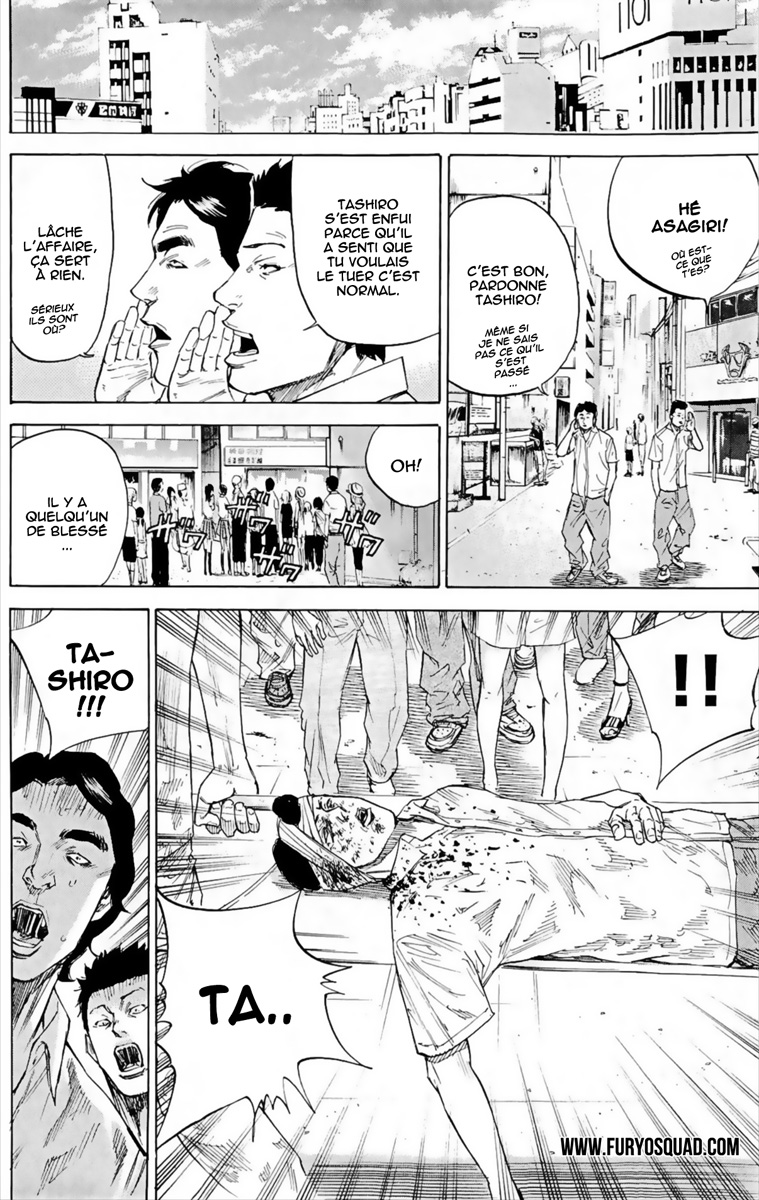 Read A-BOUT! FR Manga Online