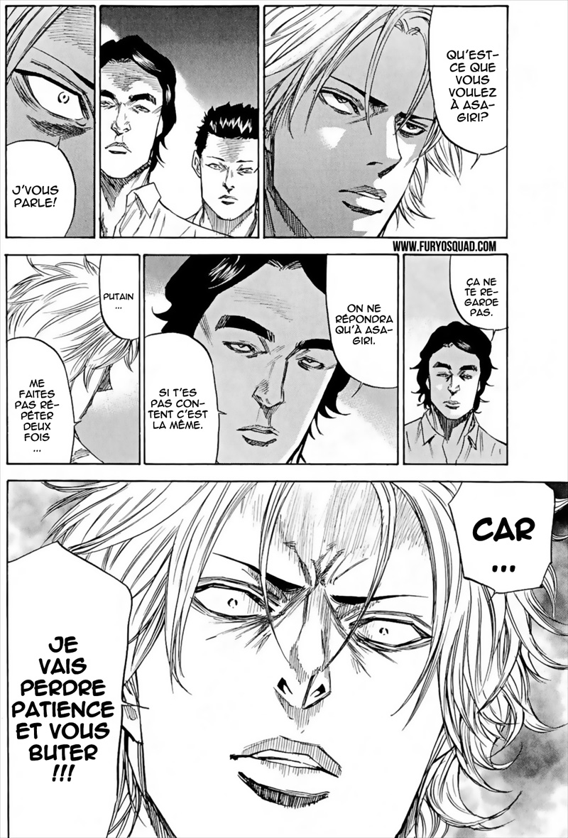 Read A-BOUT! FR Manga Online