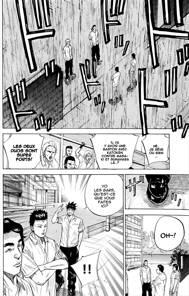 Read A-BOUT! FR Manga Online