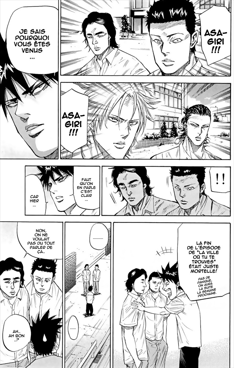 Read A-BOUT! FR Manga Online