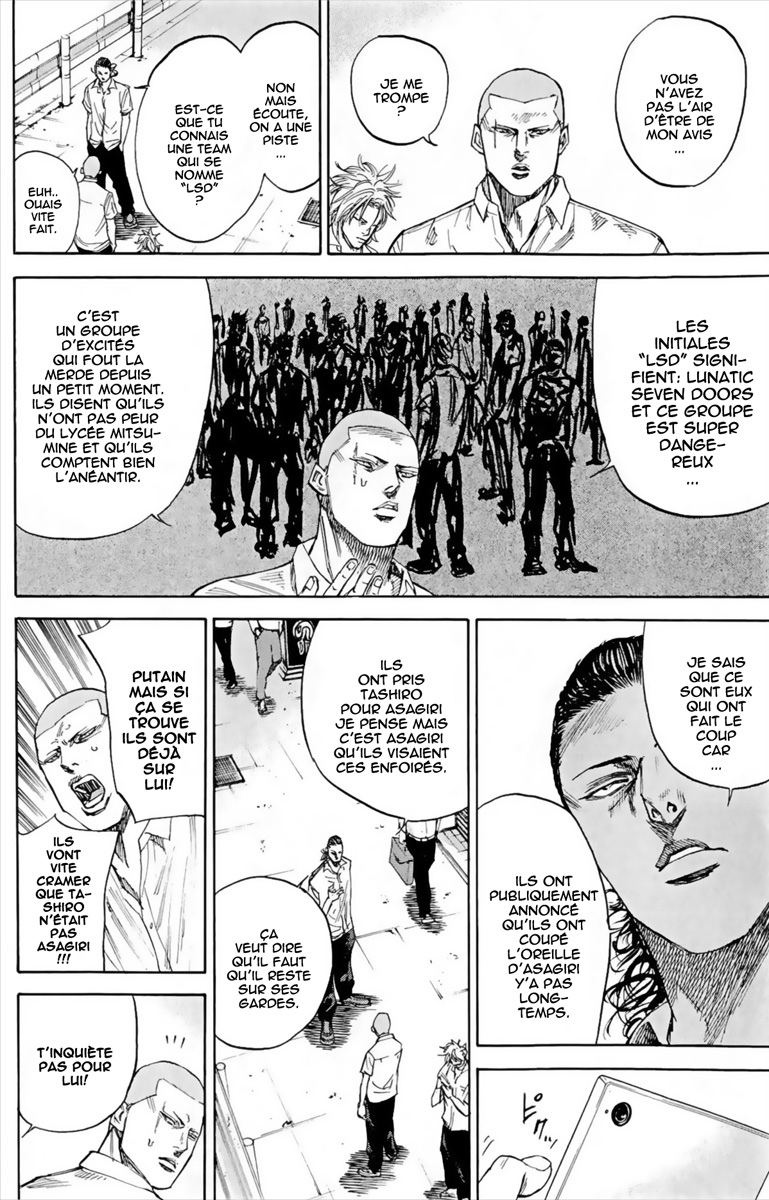 Read A-BOUT! FR Manga Online