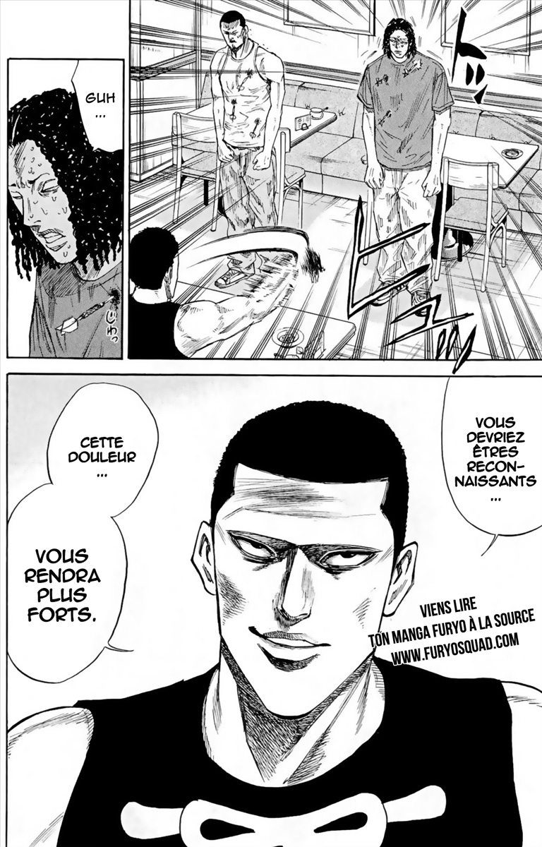 Read A-BOUT! FR Manga Online